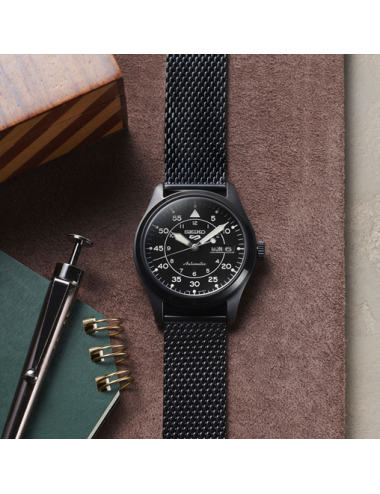 Relógio Seiko 5 Sports Street Style Flieger