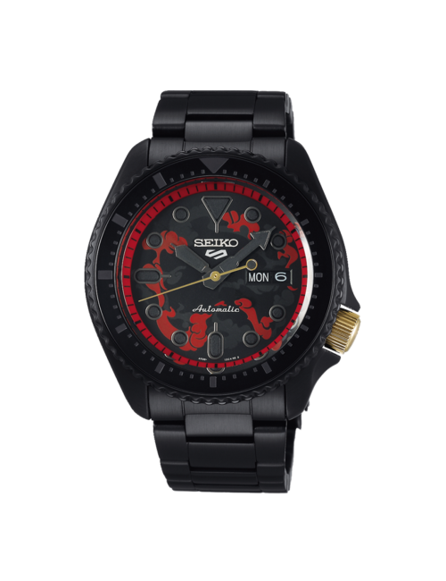 Relógio Seiko 5 Sports One Piece Ed.Lda. Luffy