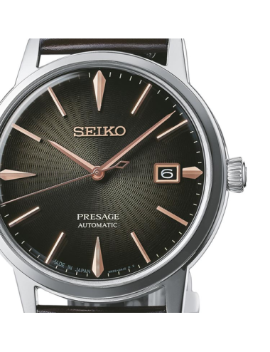 Relógio Seiko Presage Cocktail Automático