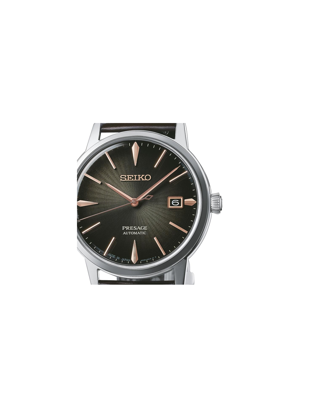 Relógio Seiko Presage Cocktail Automático