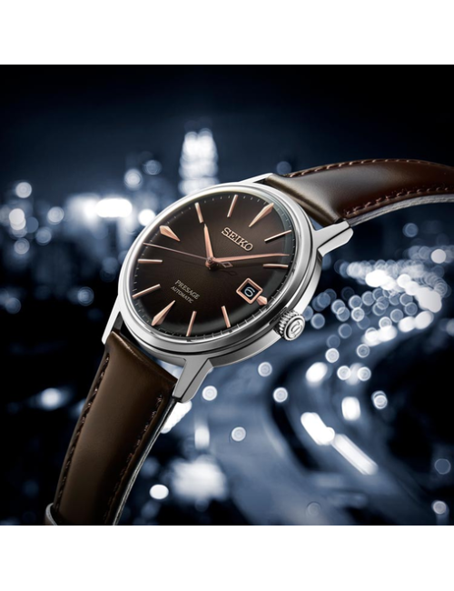 Relógio Seiko Presage Cocktail Automático
