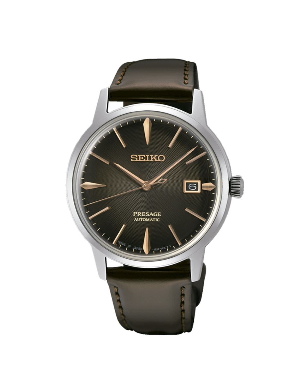 Relógio Seiko Presage Cocktail Automático