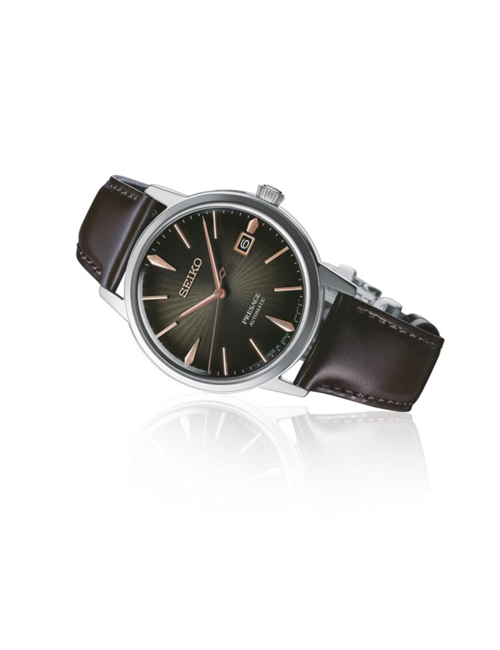 Relógio Seiko Presage Cocktail Automático