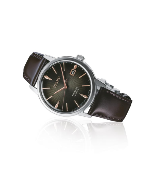 Relógio Seiko Presage Cocktail Automático