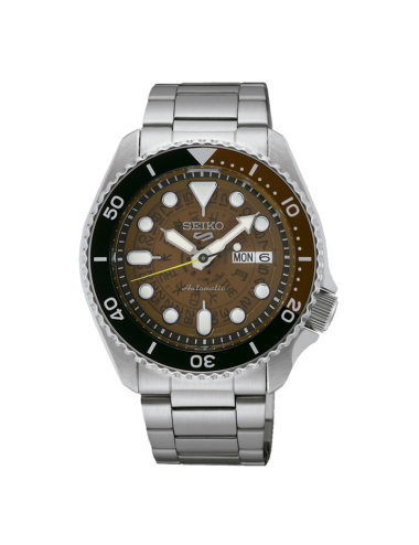 Relógio Seiko 5 Sports Style