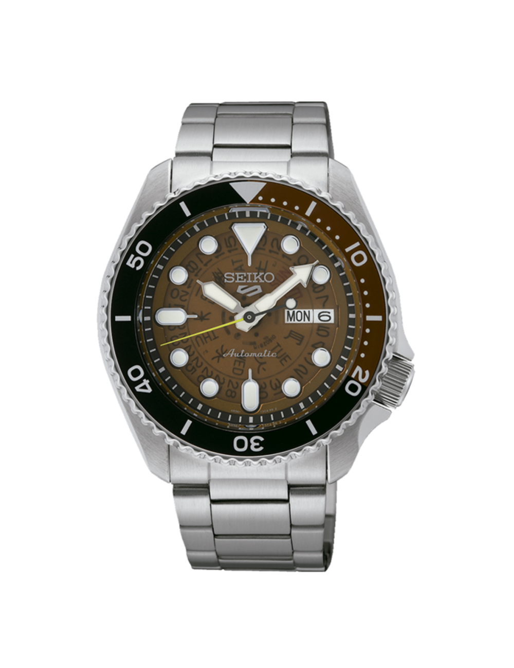Relógio Seiko 5 Sports Style