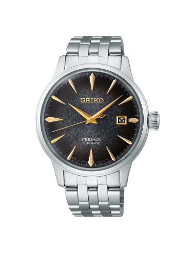 Relógio Seiko Presage Cocktail Time Star Bar