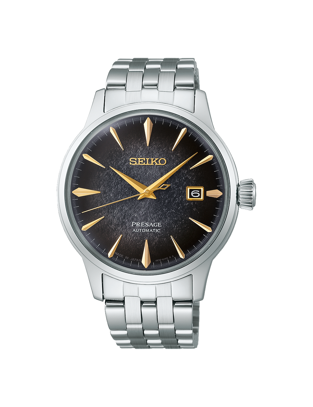Relógio Seiko Presage Cocktail Time Star Bar
