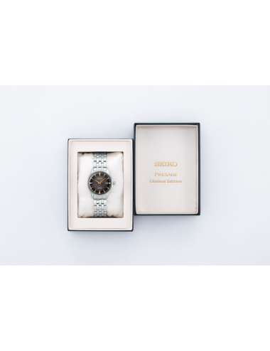 Relógio Seiko Presage Cocktail Time Star Bar