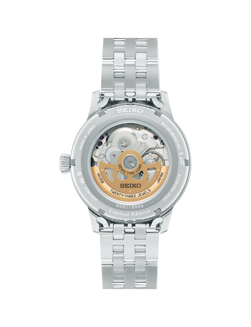 Relógio Seiko Presage Cocktail Time Star Bar