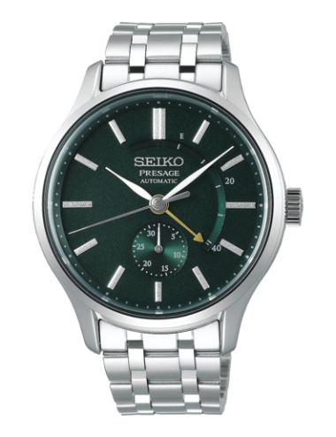 Relógio Seiko Presage Jardim Zen Automático