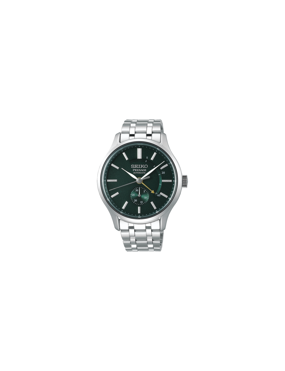 Relógio Seiko Presage Jardim Zen Automático