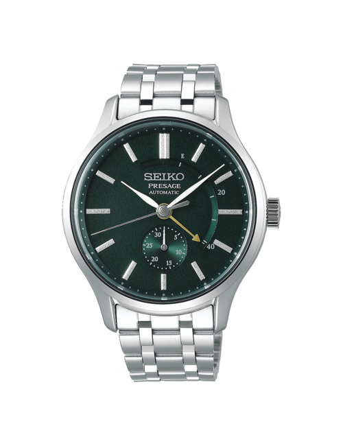 Relógio Seiko Presage Jardim Zen Automático 4R57
