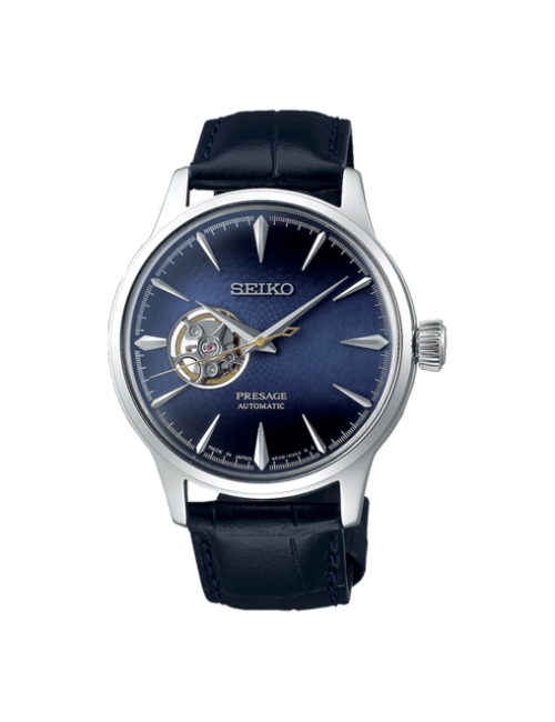 Relógio Seiko Presage Cocktail Autom Blue Moon