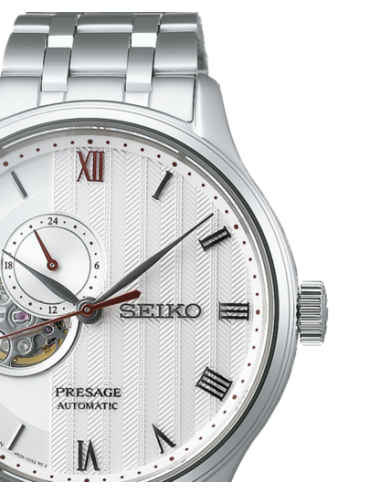 Relógio Seiko Presage Jardim Japonês Automático Momiji