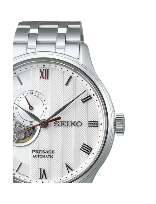 Relógio Seiko Presage Jardim Japonês Automático Momiji