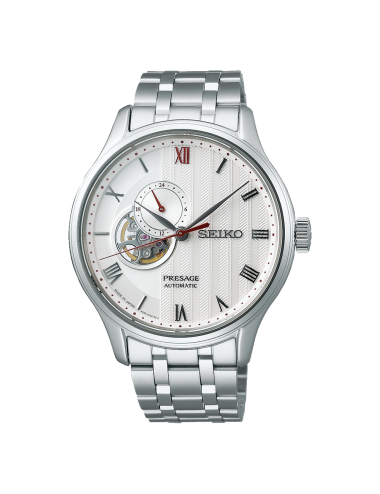 Relógio Seiko Presage Jardim Japonês Automático Momiji