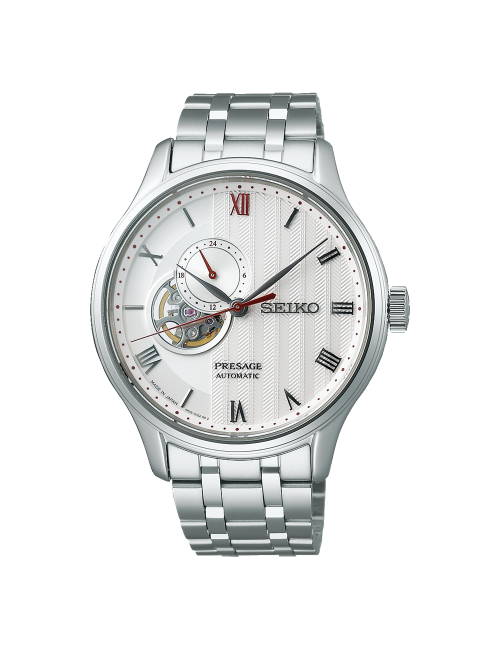 Relógio Seiko Presage Jardim Japonês Automático Momiji