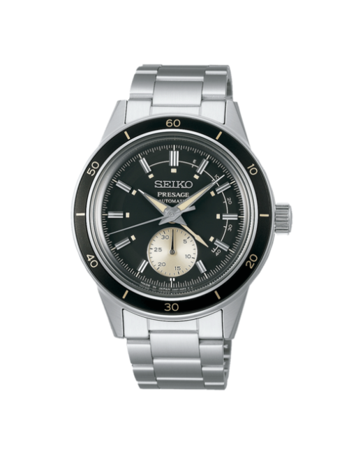 Relógio Seiko Presage Style 60's Automático