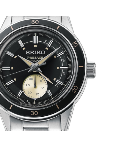 Relógio Seiko Presage Style 60's Automático