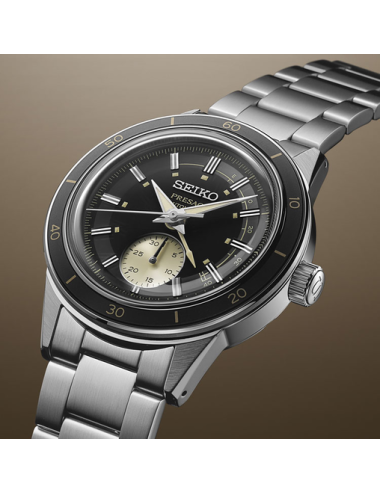 Relógio Seiko Presage Style 60's Automático