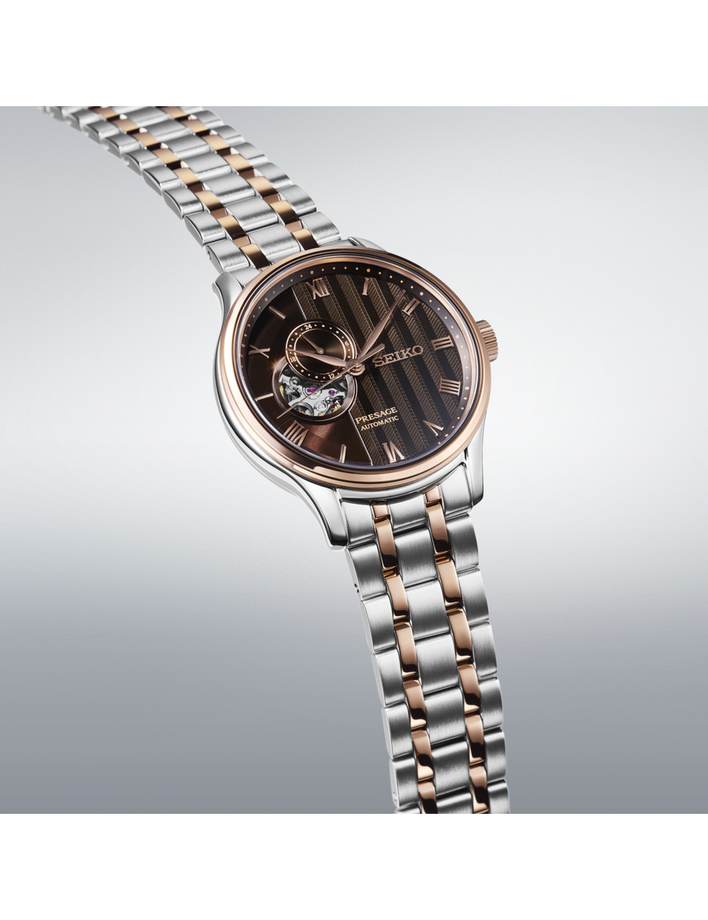 Relógio Seiko Presage Japanese Garden