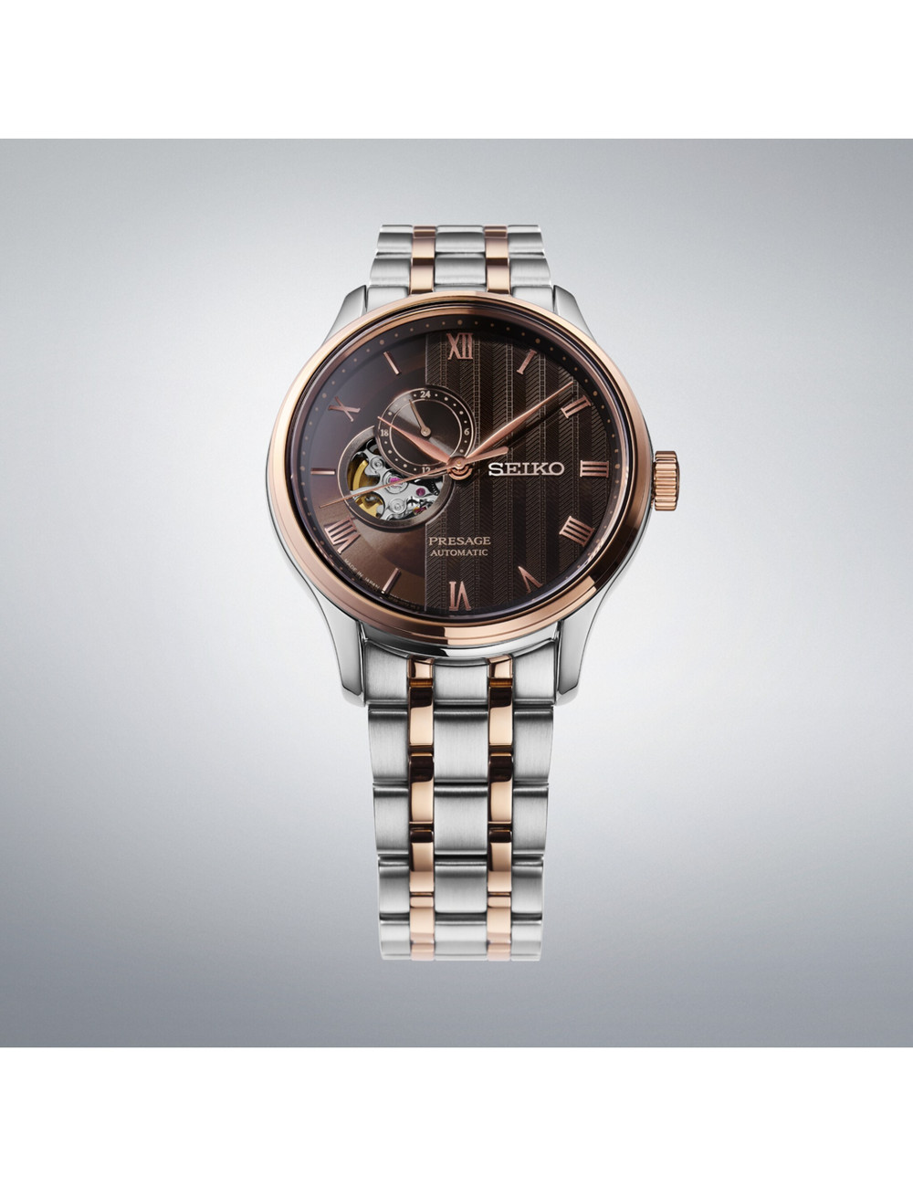 Relógio Seiko Presage Japanese Garden