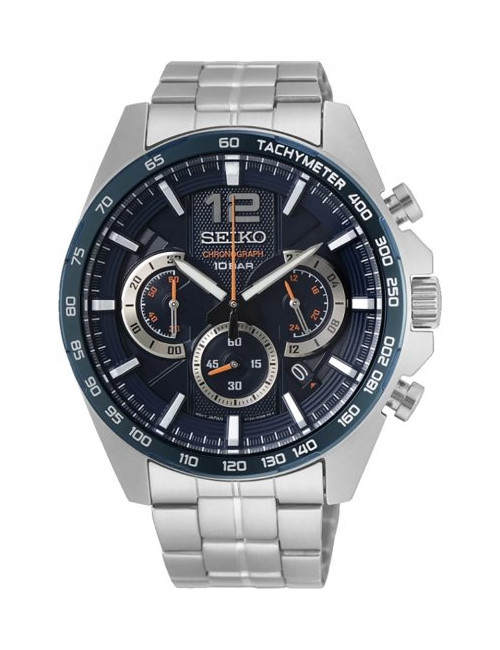 Relógio SEIKO Neo Sport Quartzo Azul