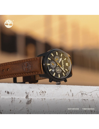 Relógio Northbridge Timberland