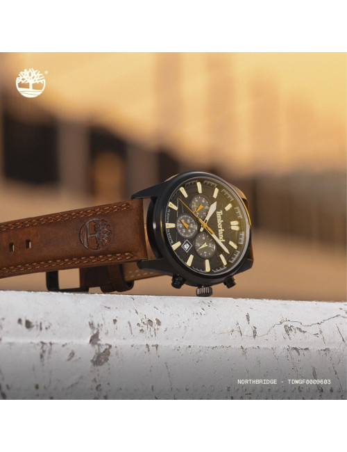 Relógio Northbridge Timberland