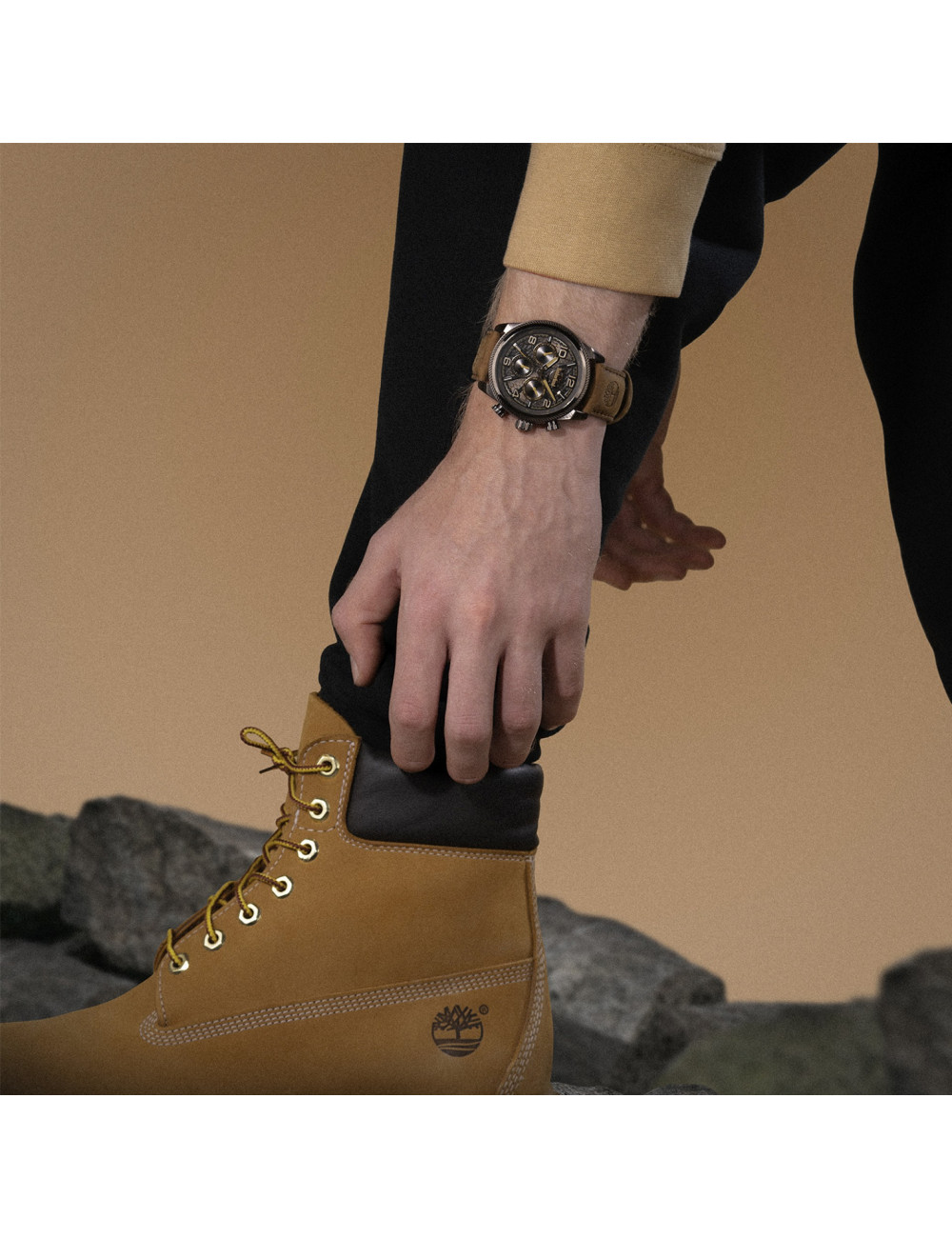 Relógio Henniker II Timberland