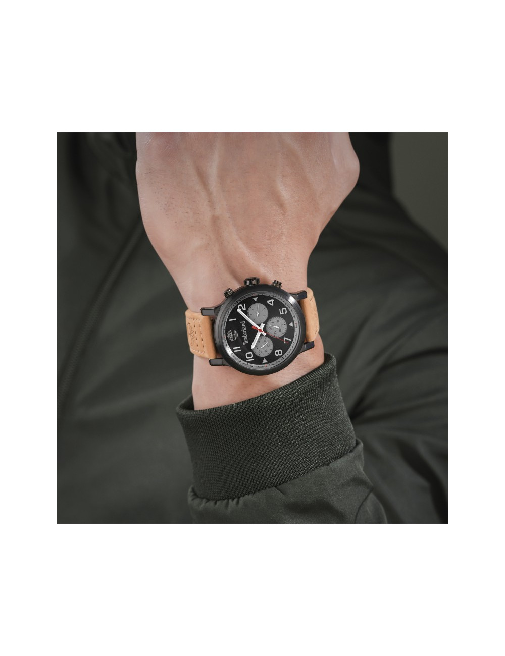 Relógio Pancher Timberland