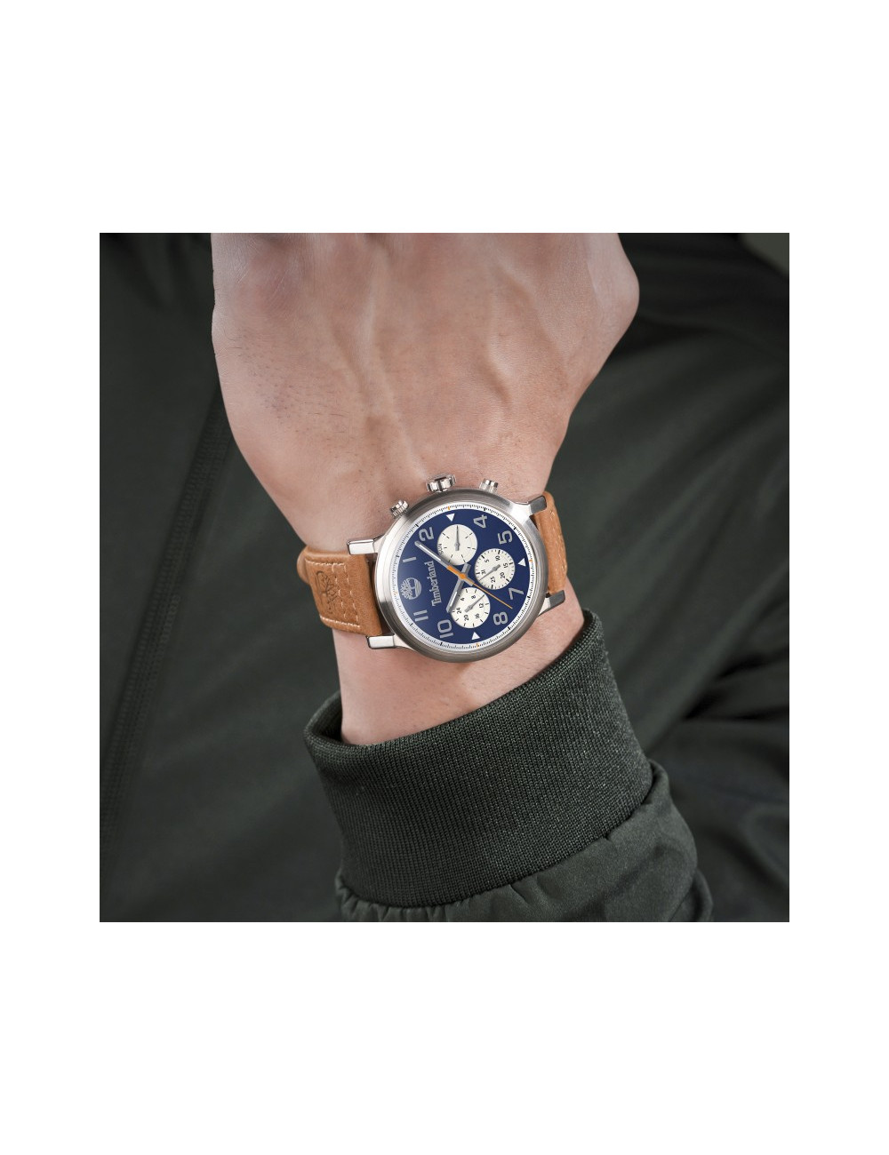 Relógio Pancher Timberland