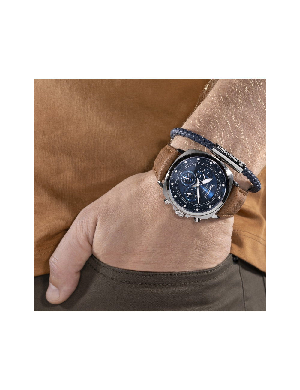 Relógio Williston Timberland