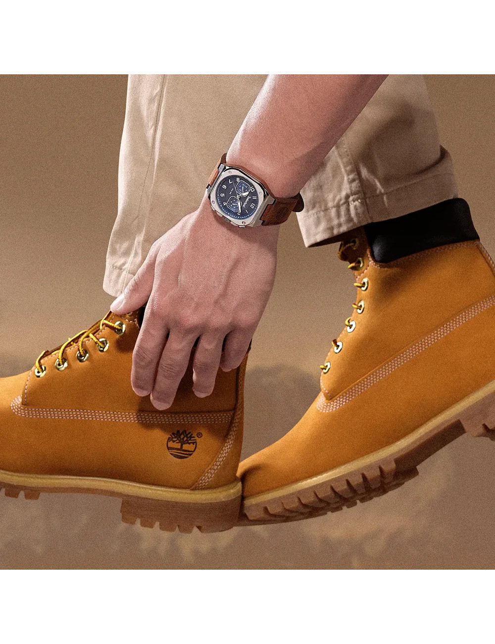 Relógio Mackinac Timberland