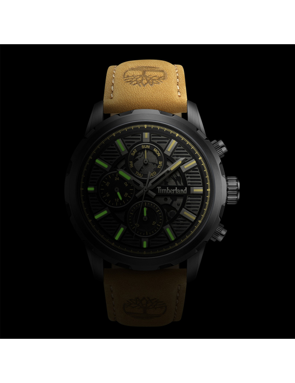 Relógio Hampton Harbour