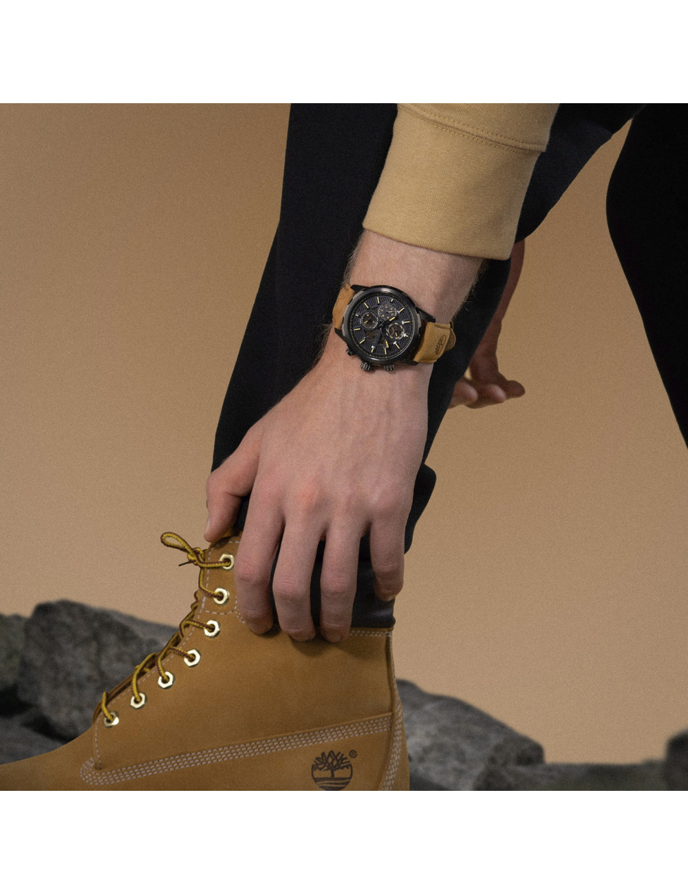 Relógio Hampton Harbour