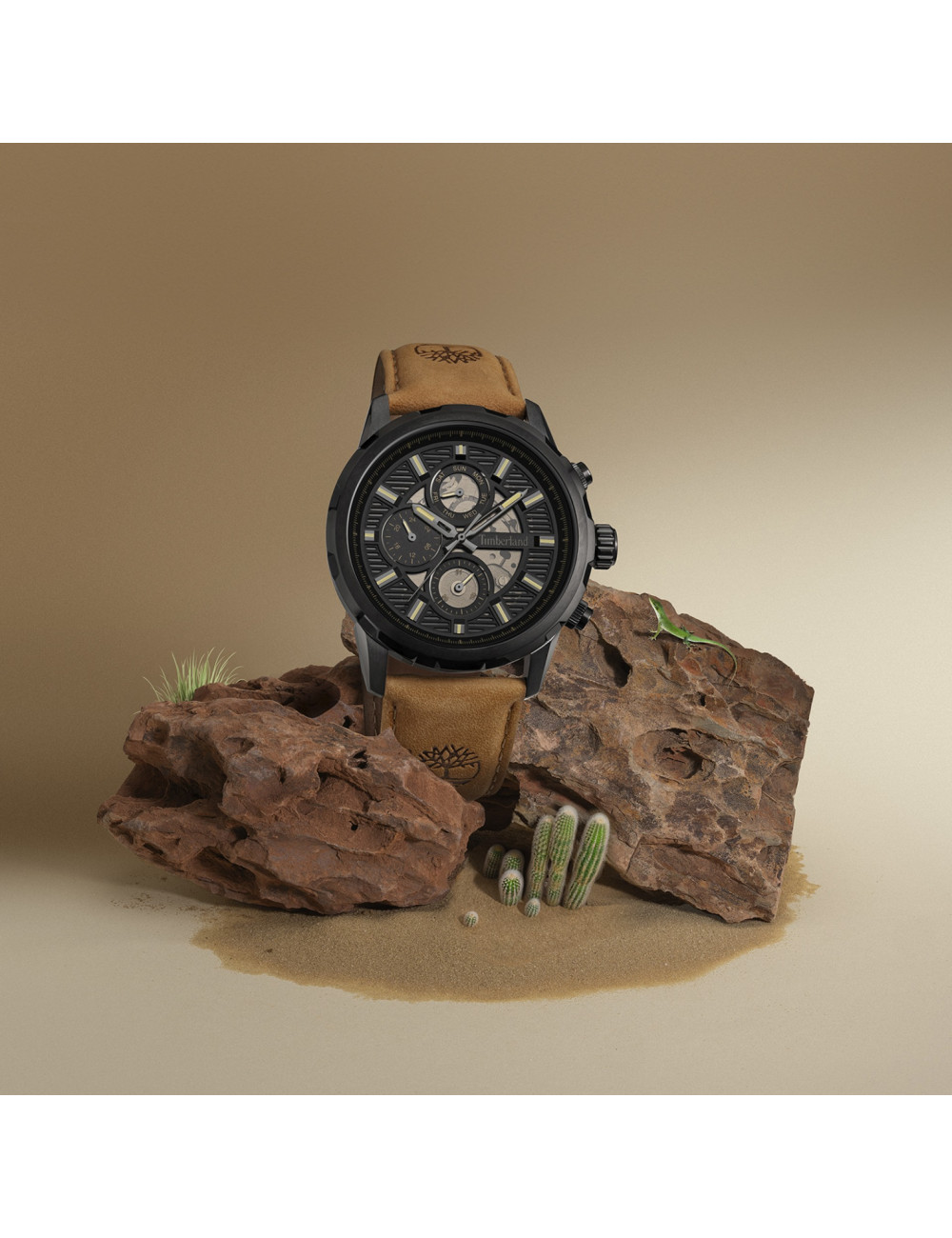 Relógio Hampton Harbour