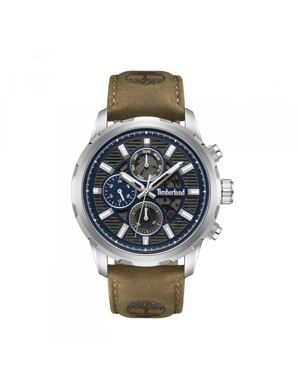 Relógio Hampton Harbour Blue Timberland