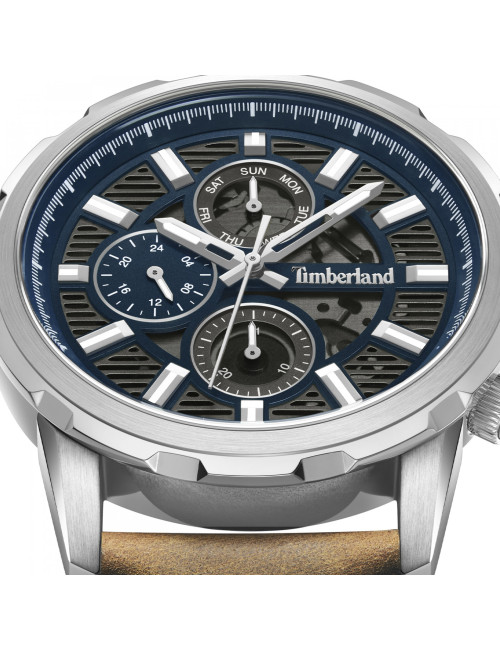 Relógio Hampton Harbour Blue Timberland