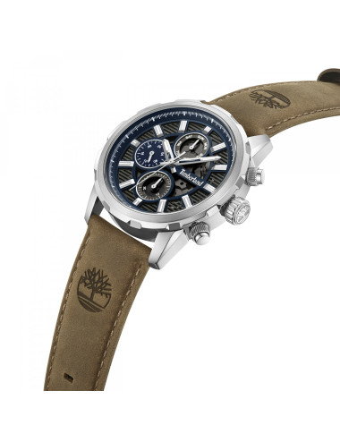 Relógio Hampton Harbour Blue Timberland