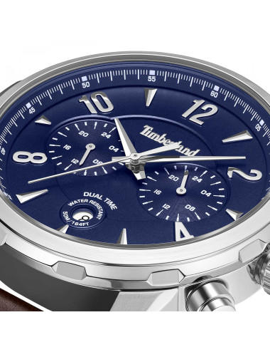 Relógio Newkirk Blue Timberland