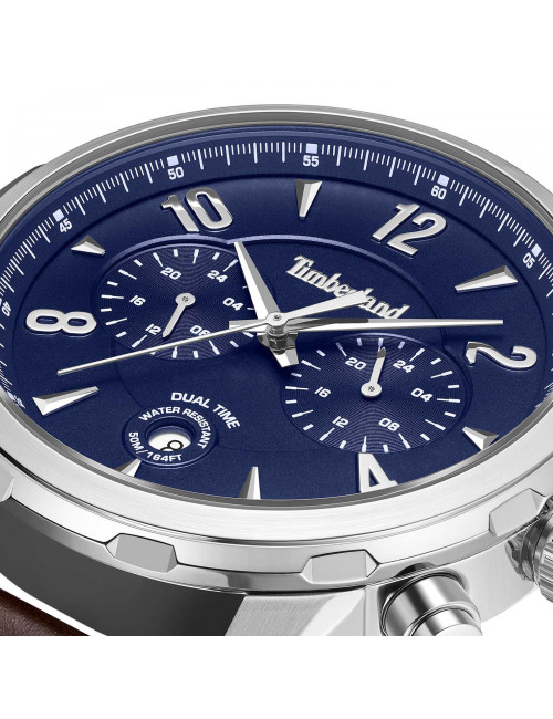 Relógio Newkirk Blue Timberland