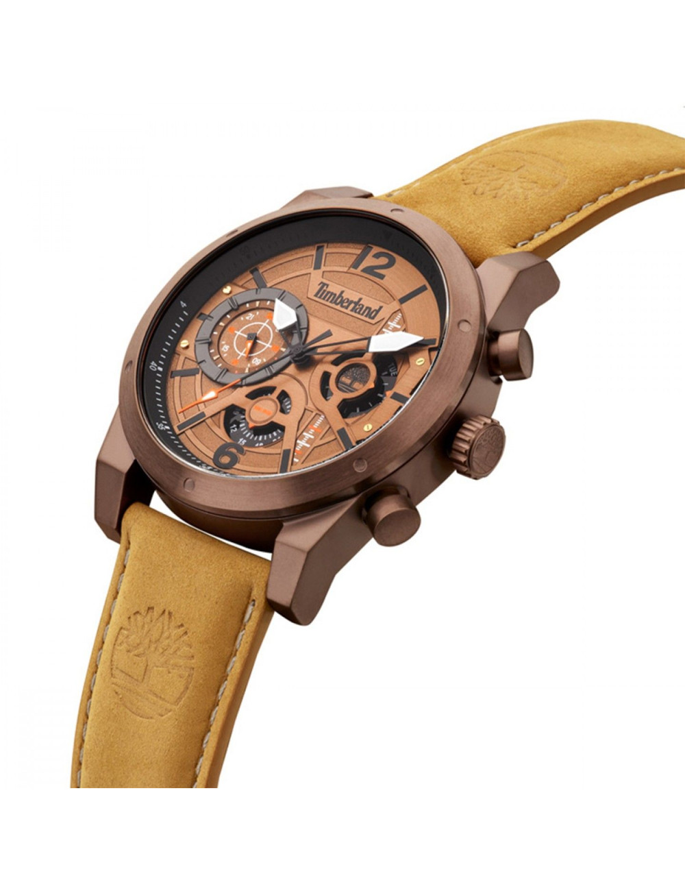 Relógio Timberland Holyoke