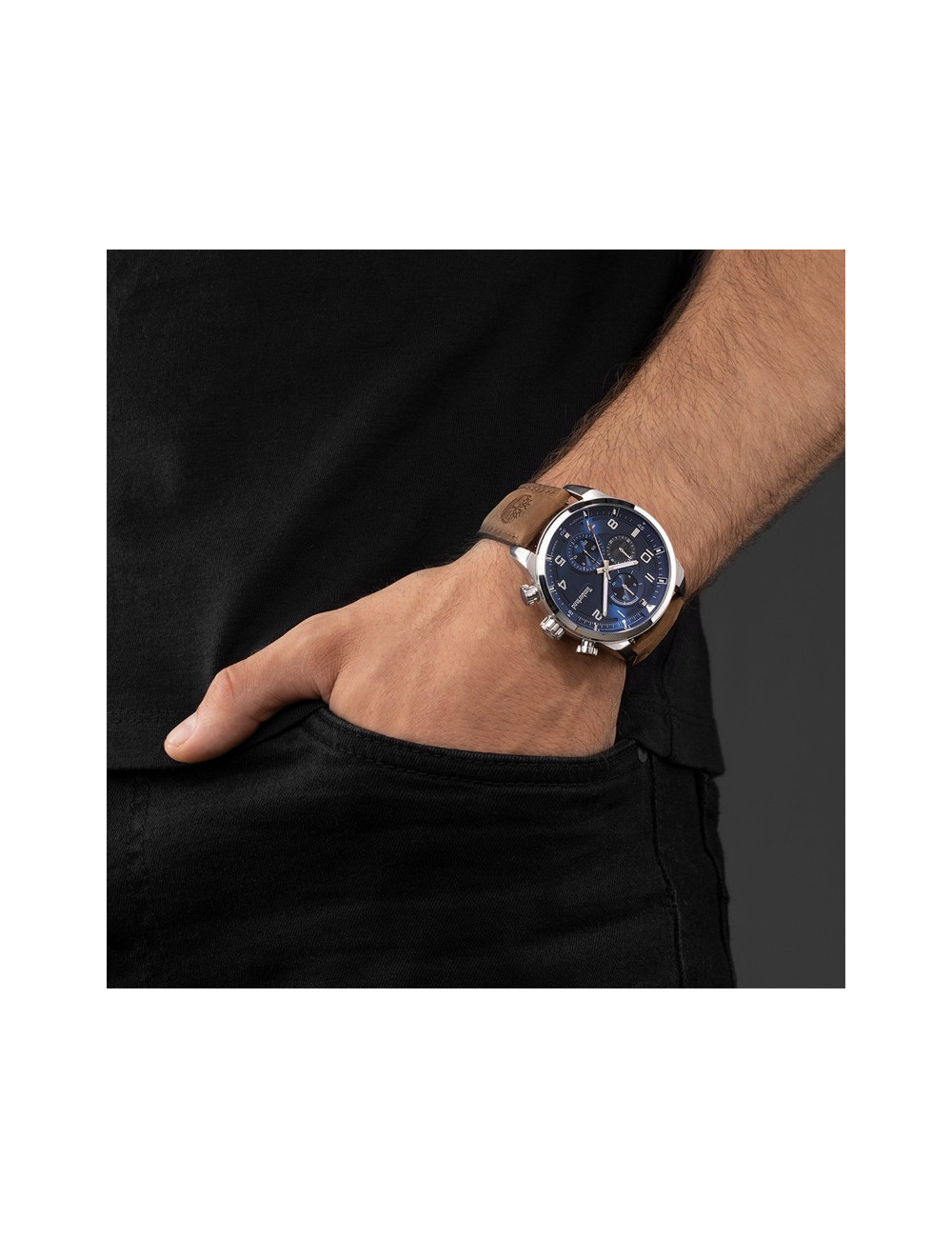 Relógio Timberland Henniker II