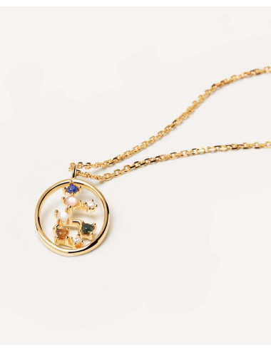 ZODIAC CONSTELLATIONS VIRGO PDPAOLA