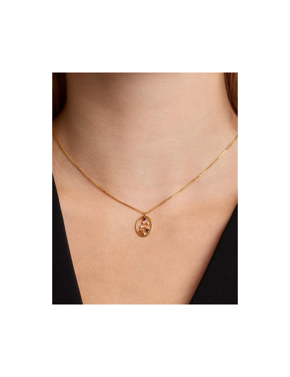 ZODIAC CONSTELLATIONS VIRGO PDPAOLA