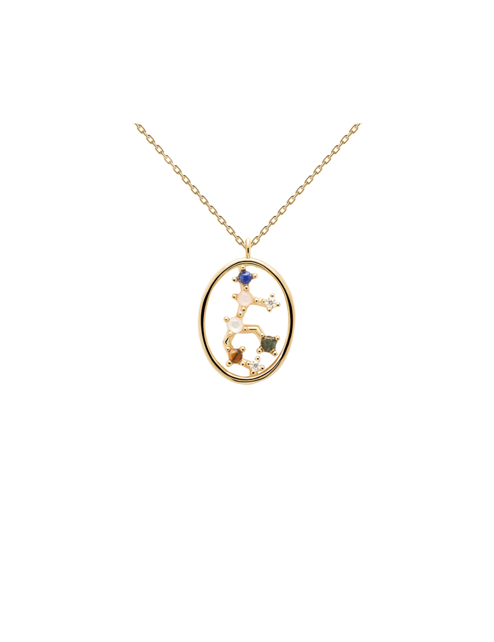 ZODIAC CONSTELLATIONS VIRGO PDPAOLA