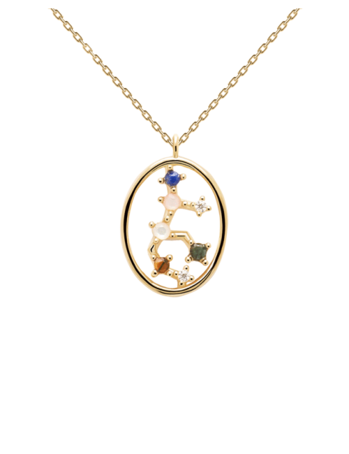 ZODIAC CONSTELLATIONS VIRGO PDPAOLA