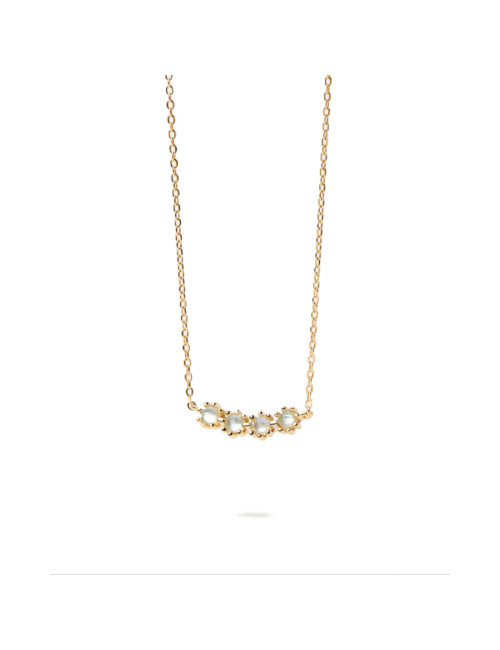 COLAR BLUE TIDE GOLD PD PAOLA